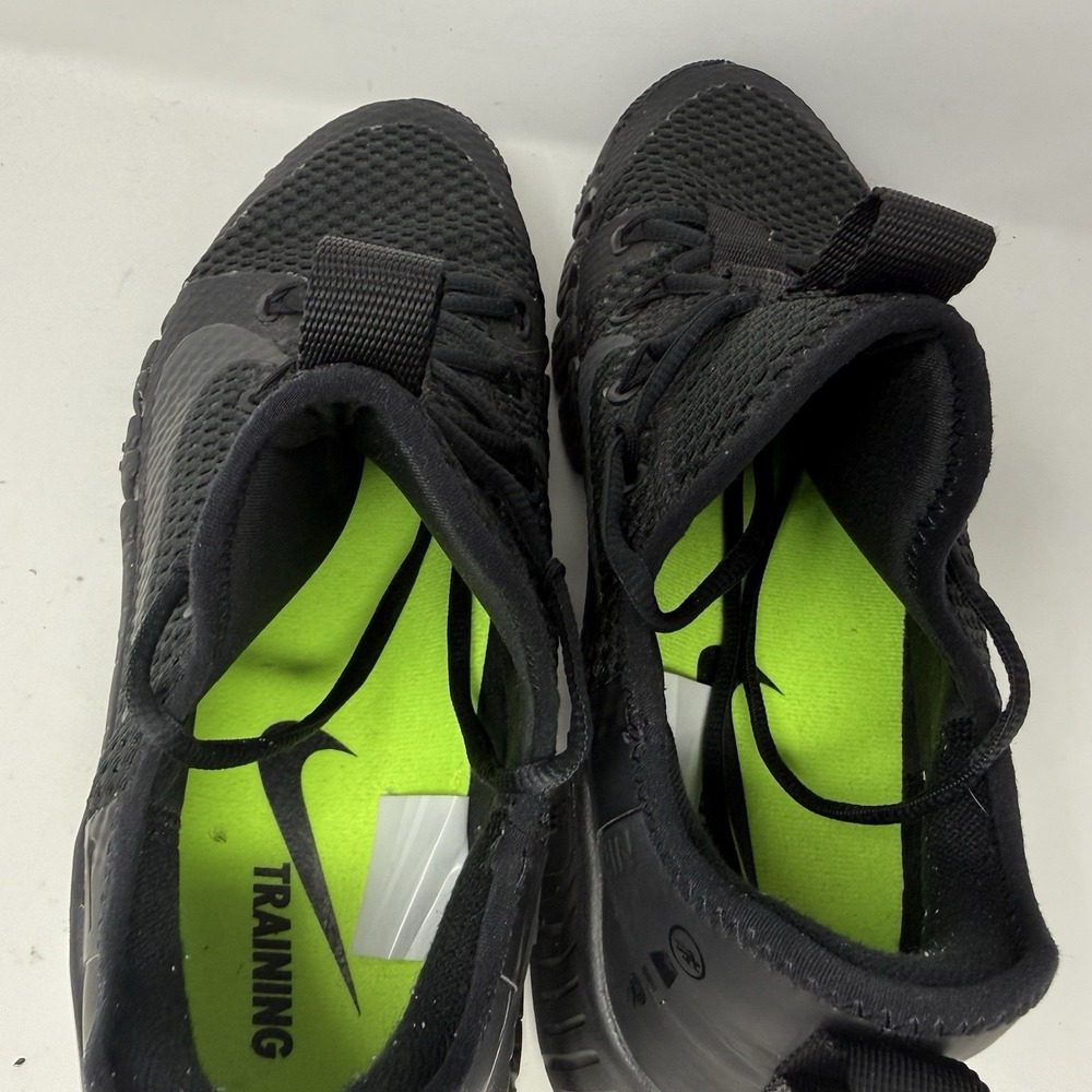 Nike Free Metcon 3 Black CJ0861-001 Men's Size 12 Very Clean - Picture 10 of 16